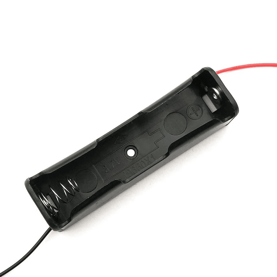 18650 1 Cell Holder