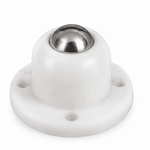Small Ball Castor Wheel – Omnidirectional Caster Wheel for Robot