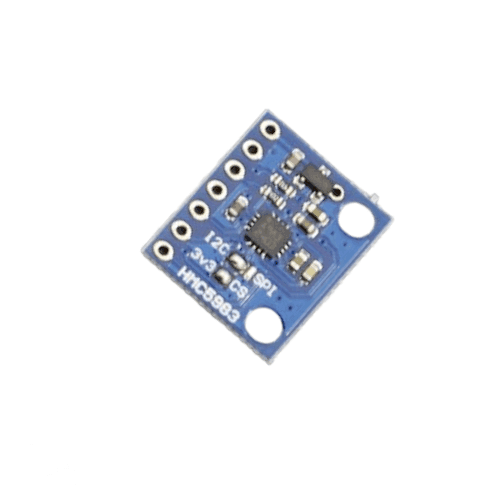 GY-282 HMC5983 Replace HMC5883L Temperature Compensation Triaxial Compass IIC SPI Module