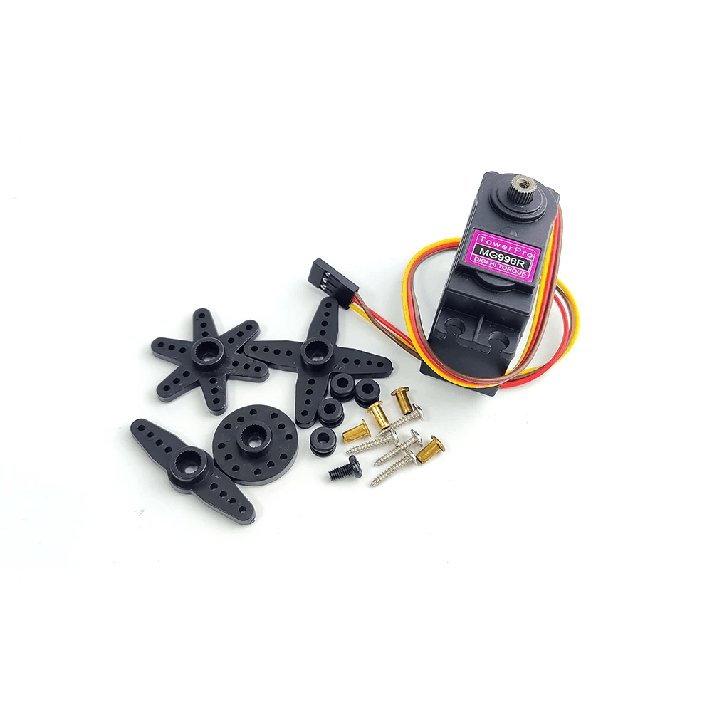 MG996R Metal Gear Digital Servo Motor – 11kg High Torque