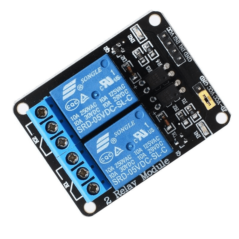 2 Channel Relay Module 12 V