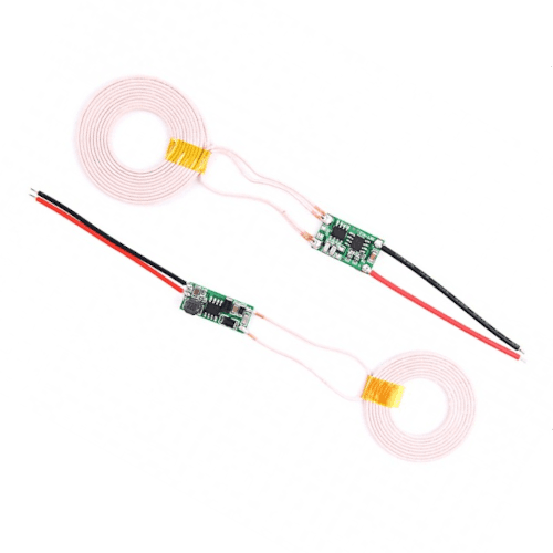 5V 2A Wireless Power Supply Transmitter Receiver Charging Coil Module