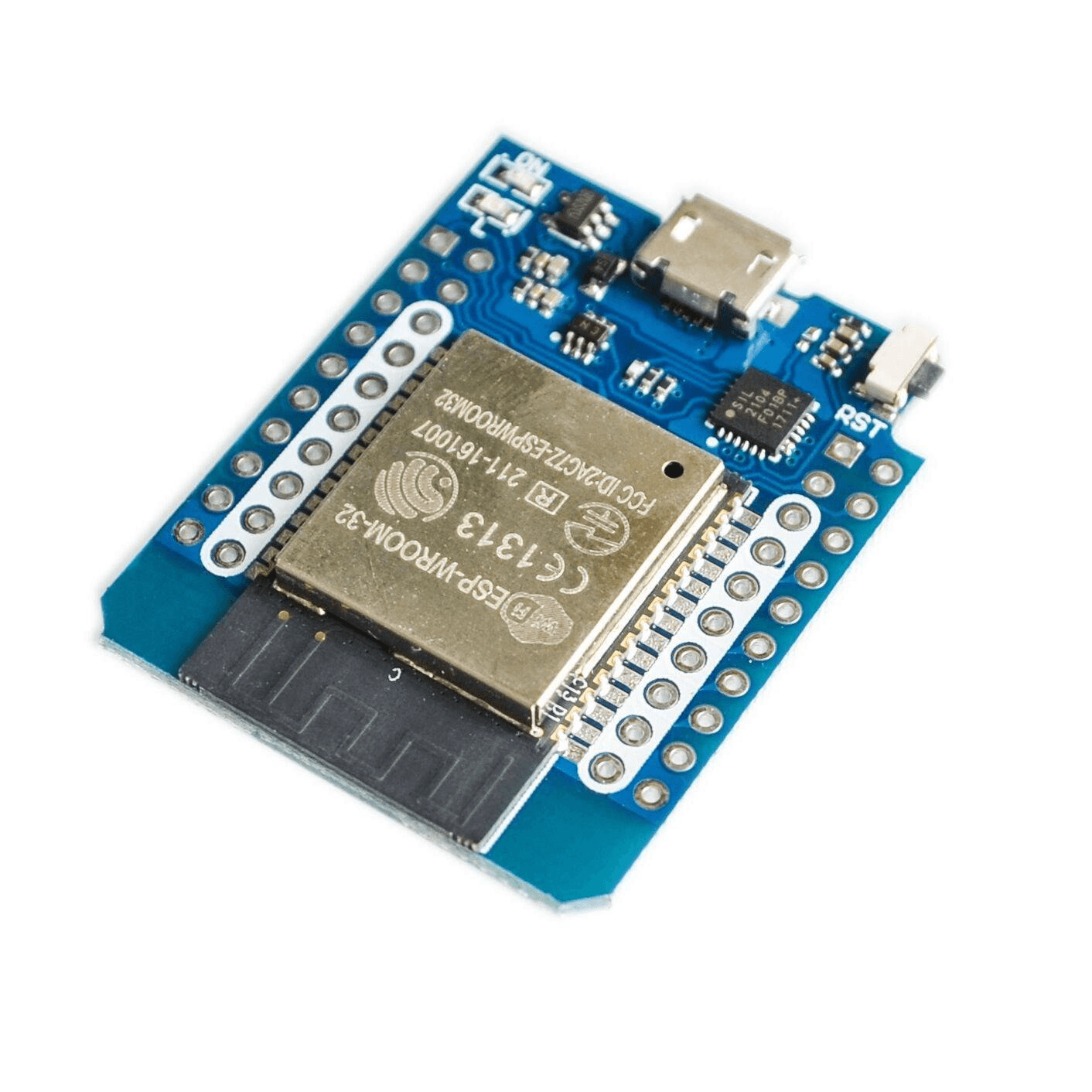 ESP-32 NODEMCU LIVE D1MINI KIT