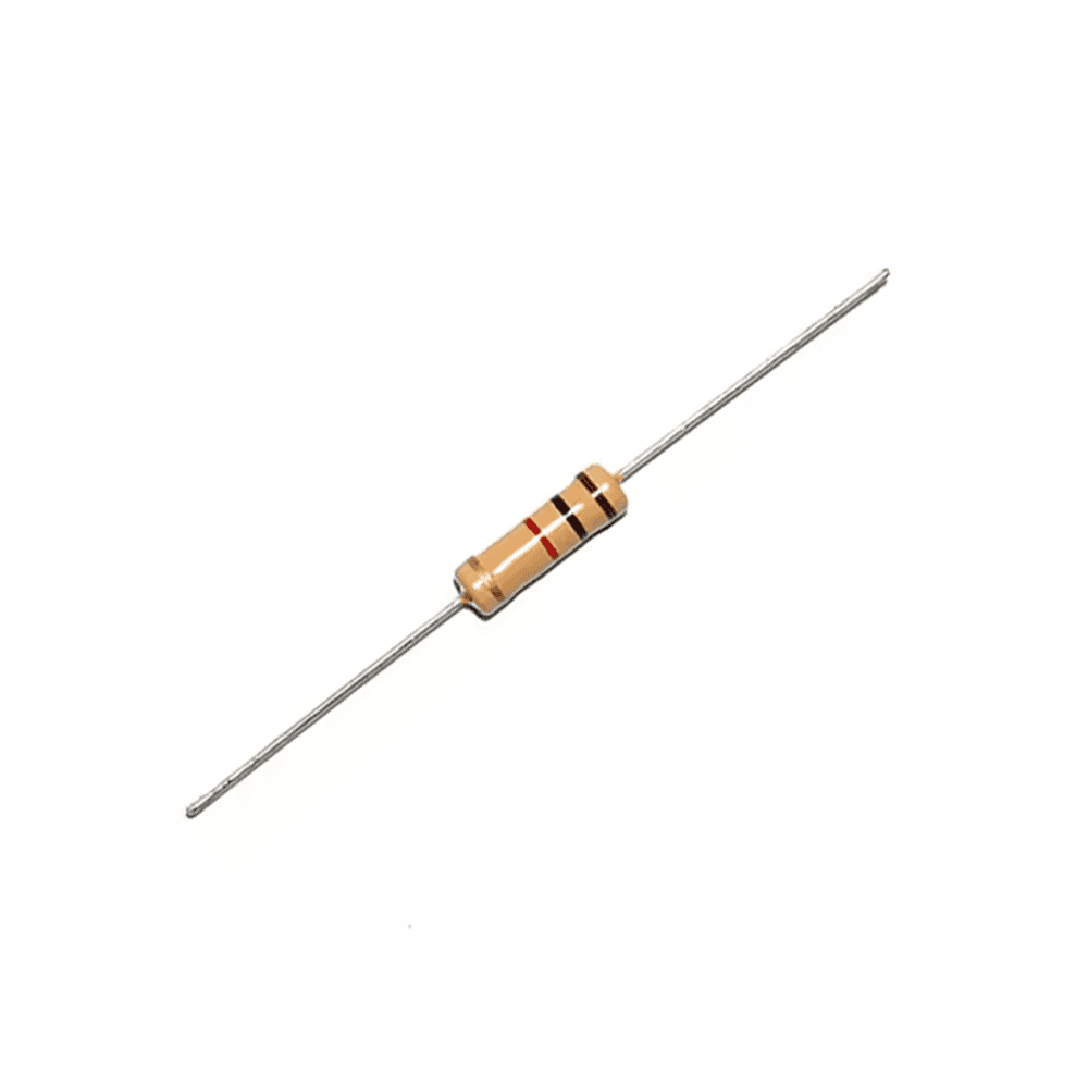 220 Ohm Resitor 1/4W- Pack of 25