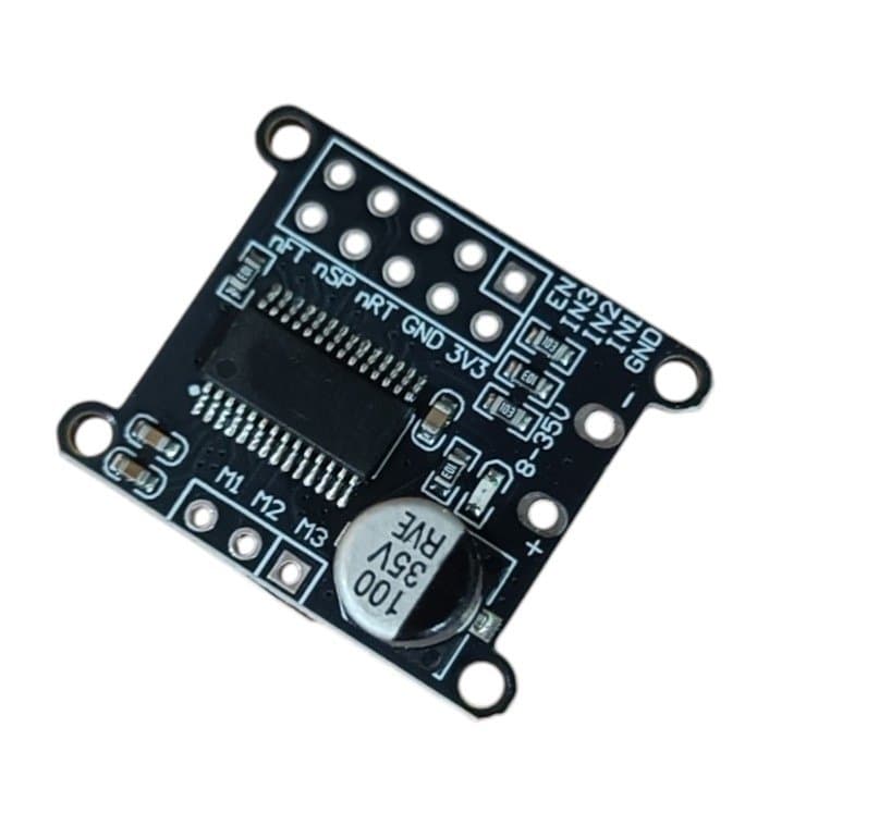 SimpleFOCMini Brushless DC Motor Driver Board Module FOC Control Driver SVPWM/SPWM Control Algorithm