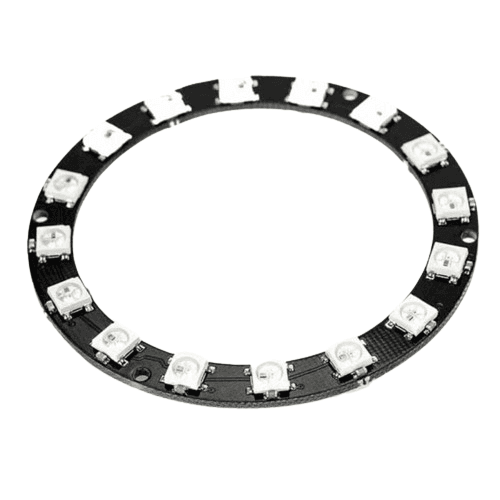 16Bit WS2812B 5050 RGB Led Ring