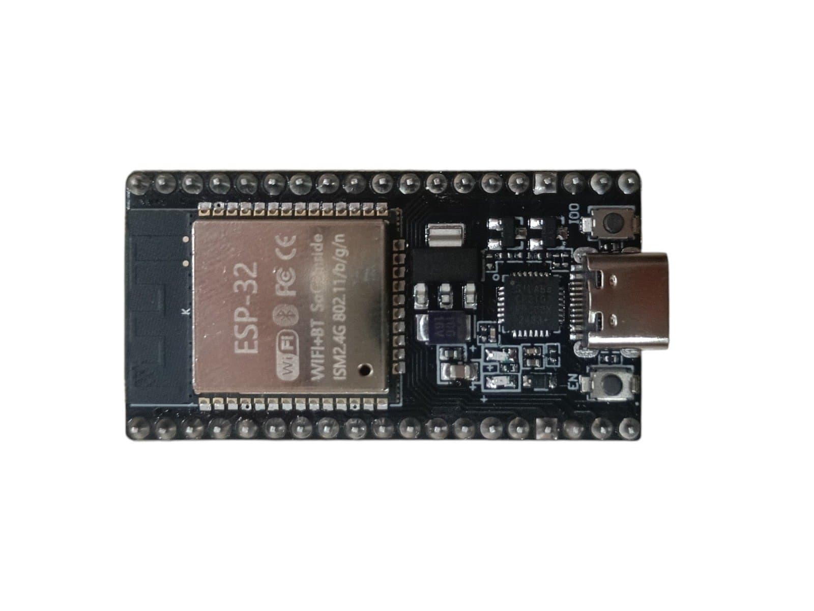 ESP32 Type-C 38 Pin Dev Board – Dual Core WiFi+BT