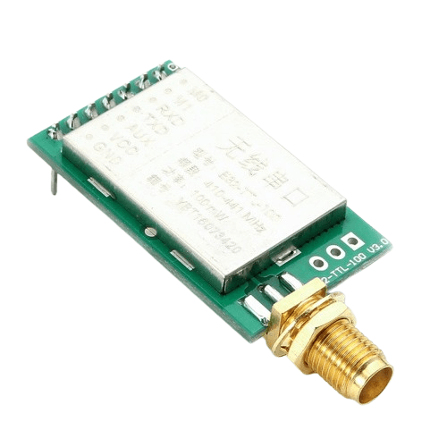 LoRa 433MHZ SX1278 SX1276 Wireless Transmitter and Receiver RF Module E32-433MHz UART