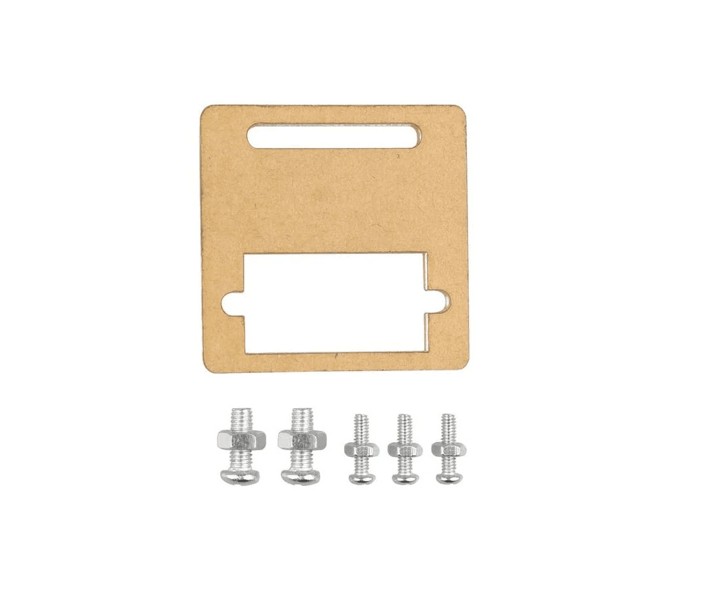 SG90 Servo motor mount Clamp Bracket