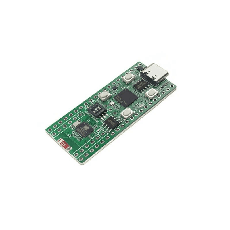 RP2040 + ESP32-C3 Dual-MCU Board – WiFi, Bluetooth & Dual-Core