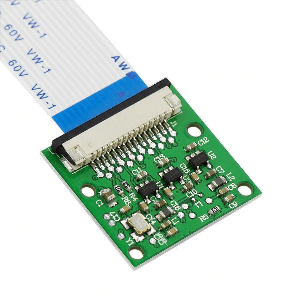 5MP Raspberry Pi Camera Module (Rev 1.3)