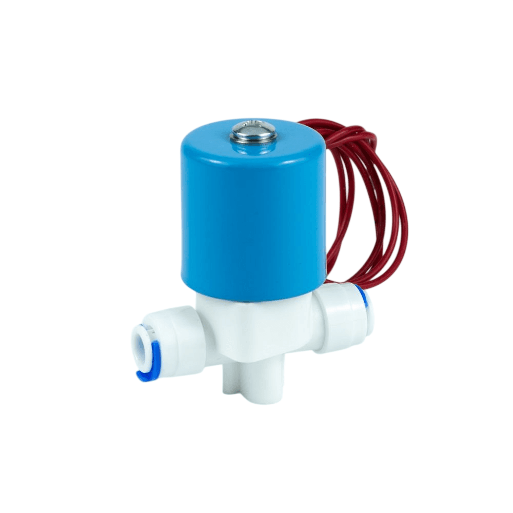 24V DC RO Solenoid Valve – Normally Closed Water Purifier Valve