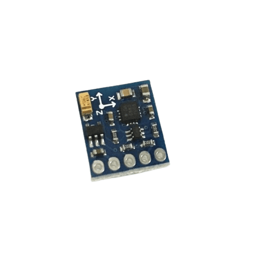 Gy 271 Qmc5883L 3 Axis Electronic Compass Module Magnetic Field Sensor Compatible module for Arduino