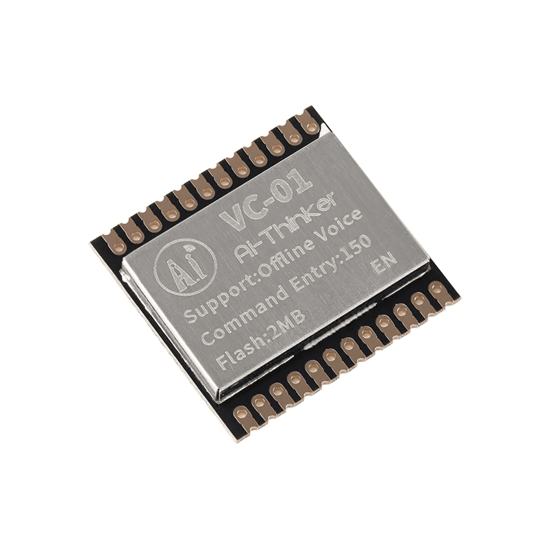 Ai-Thinker VC-01 Offline Speech Recognition Module