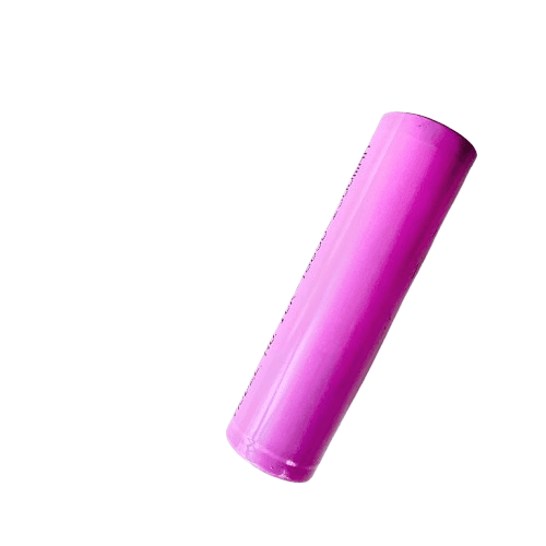3.7V 1200mAh 18650 Lithium Ion Rechargeable Battery