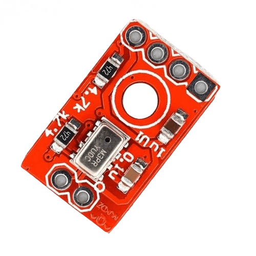 MPL3115A2 Pressure and temperature sensor Breakout board