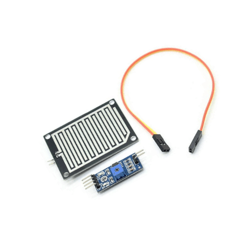 Raindrops Detection Sensor Module For Arudino