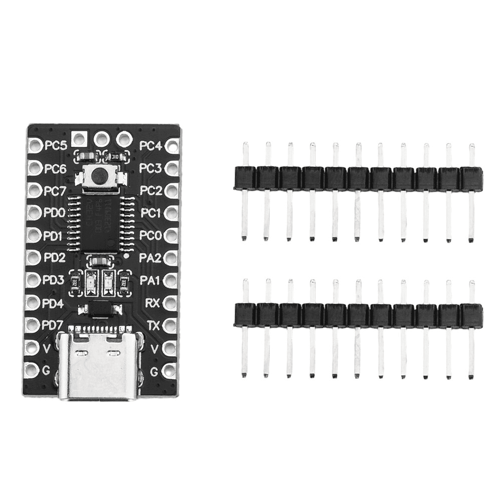 Core Board Development Board CH32V003F4P6 RISC-VPROCESSOR 64K