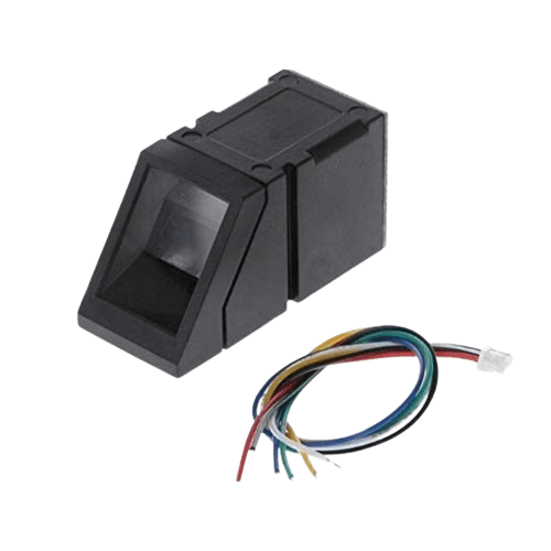 R307s Optical Fingerprint Reader Sensor Module – UART Interface