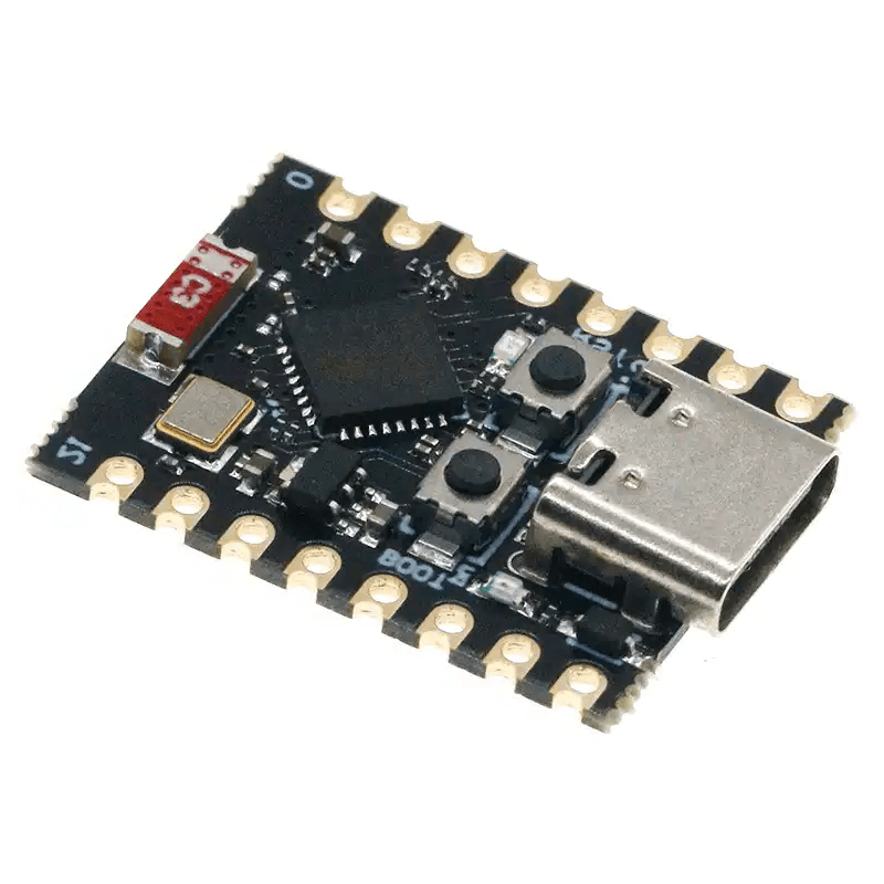 ESP32-C3 Super Mini USB C-Type Development Board