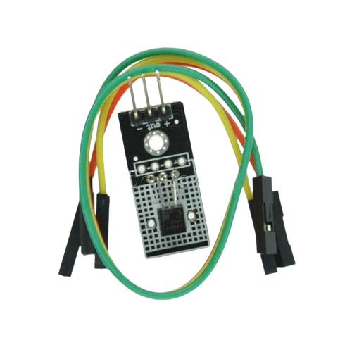LM35D Analog Temperature Sensor Module