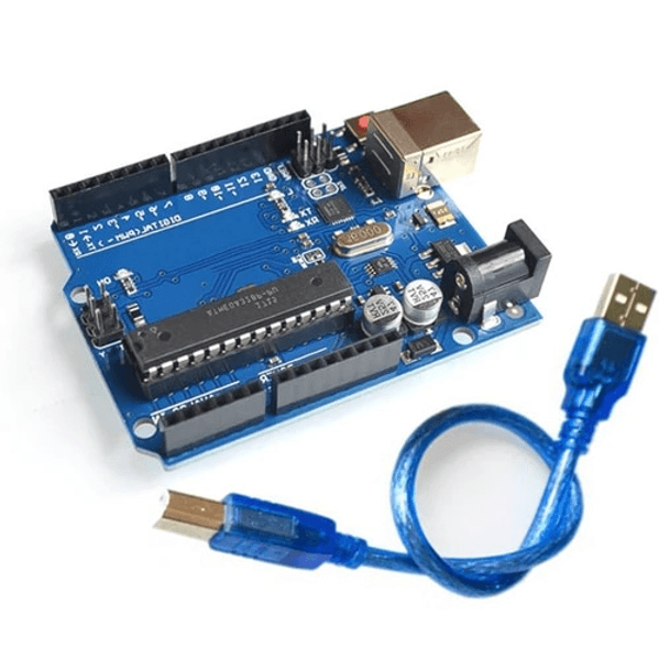 Arduino Uno R3 Compatible Development Board With PRogramming Cable