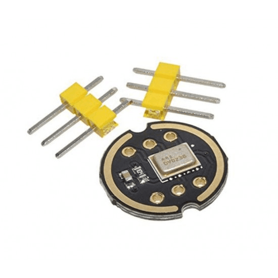 INMP441 MEMS High Precision Omnidirectional compatible Microphone Module I2S
