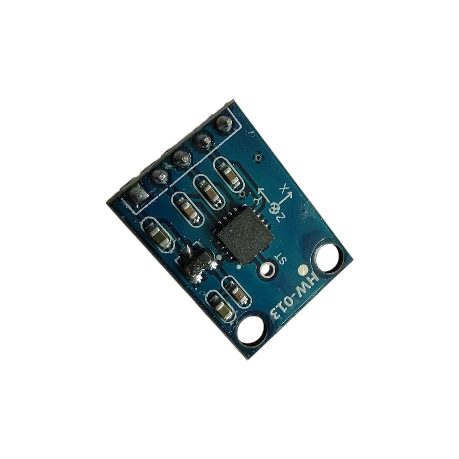 ADXL335 Analog Accelerometer Module for Arduino/Raspberry Pi