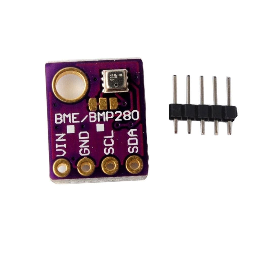 Bme280 Embedded High Precision Atmospheric Pressure Height Sensor Module