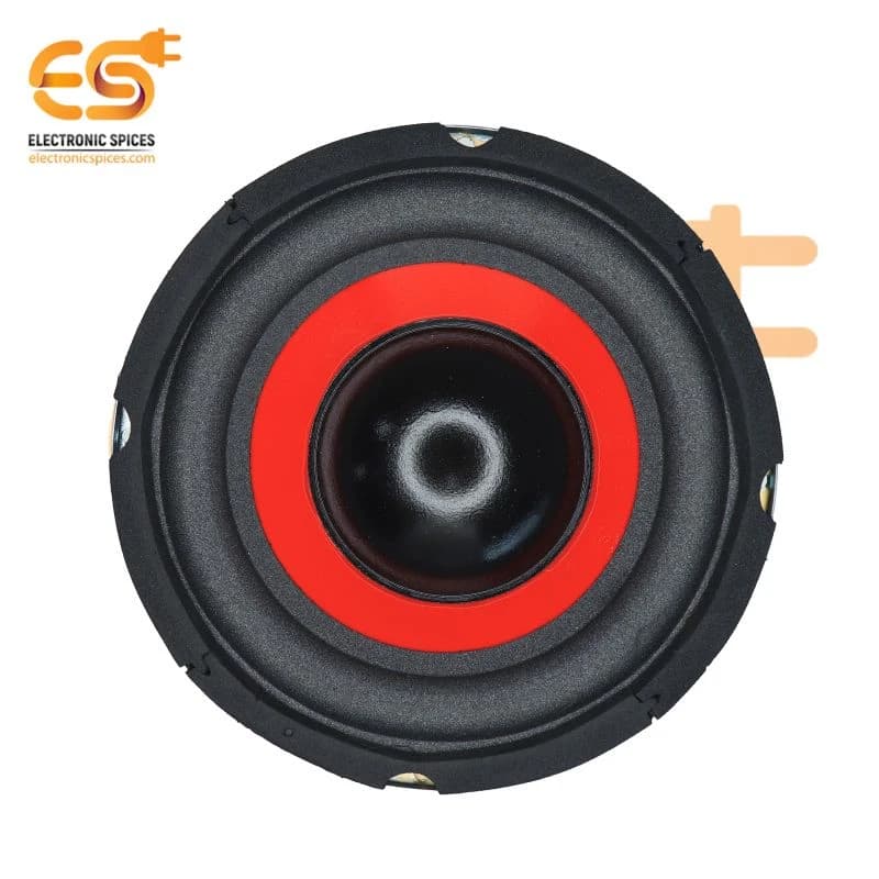 6 Inch 8Ω (ohm) 30W Power Audio Woofer Speaker