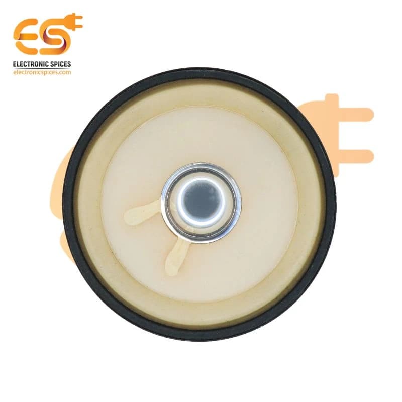 3 inch 8Ω (ohm) 2W Metal Shell Internal Mini Speakers Magnetic Loudspeaker