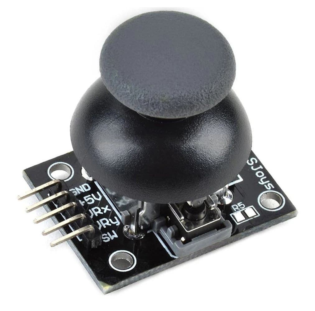 PS2 Joystick Module Breakout Sensor