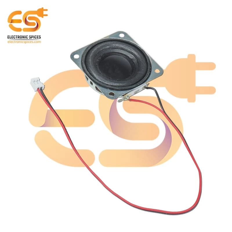 1.5 inch 4Ω (ohm) 3W Power Audio Woofer Speaker with JST Connector