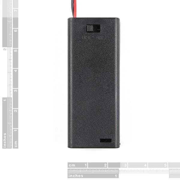 2X AAA battery Holder