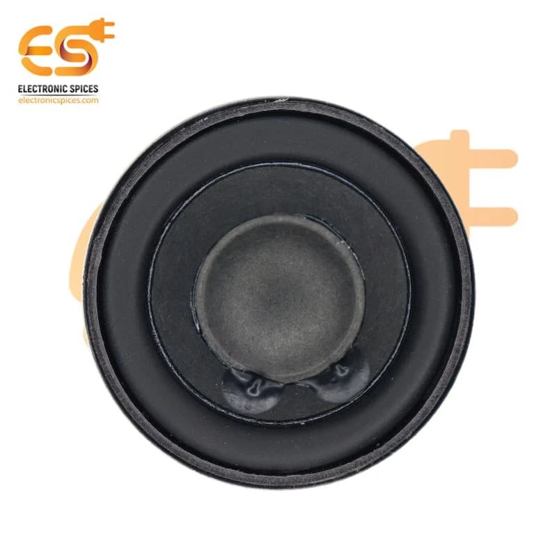 2 inch 4Ω (ohm) 5W metal body power audio woofer speaker (Round shape)