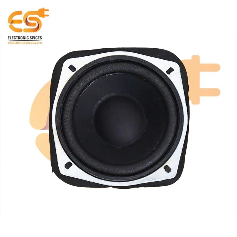 4 Inch 4Ω 30W Power Audio Woofer Speaker