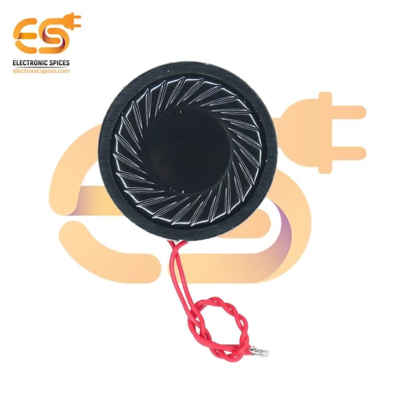 1 inch 8Ω (ohm) 0.8W power audio woofer speaker