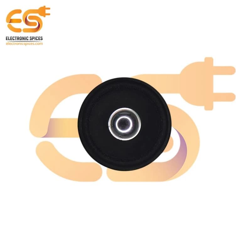 2.5 inch 4Ω (ohm) 3W power audio woofer speaker