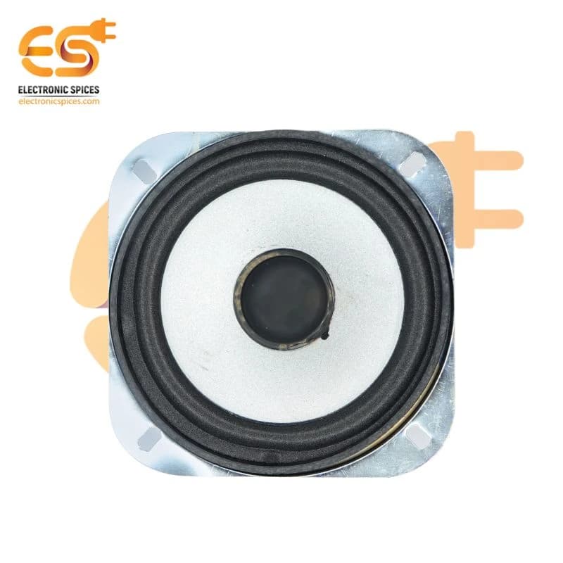 4Ω (ohm) 10W Power Audio Woofer Speaker (4 inches)