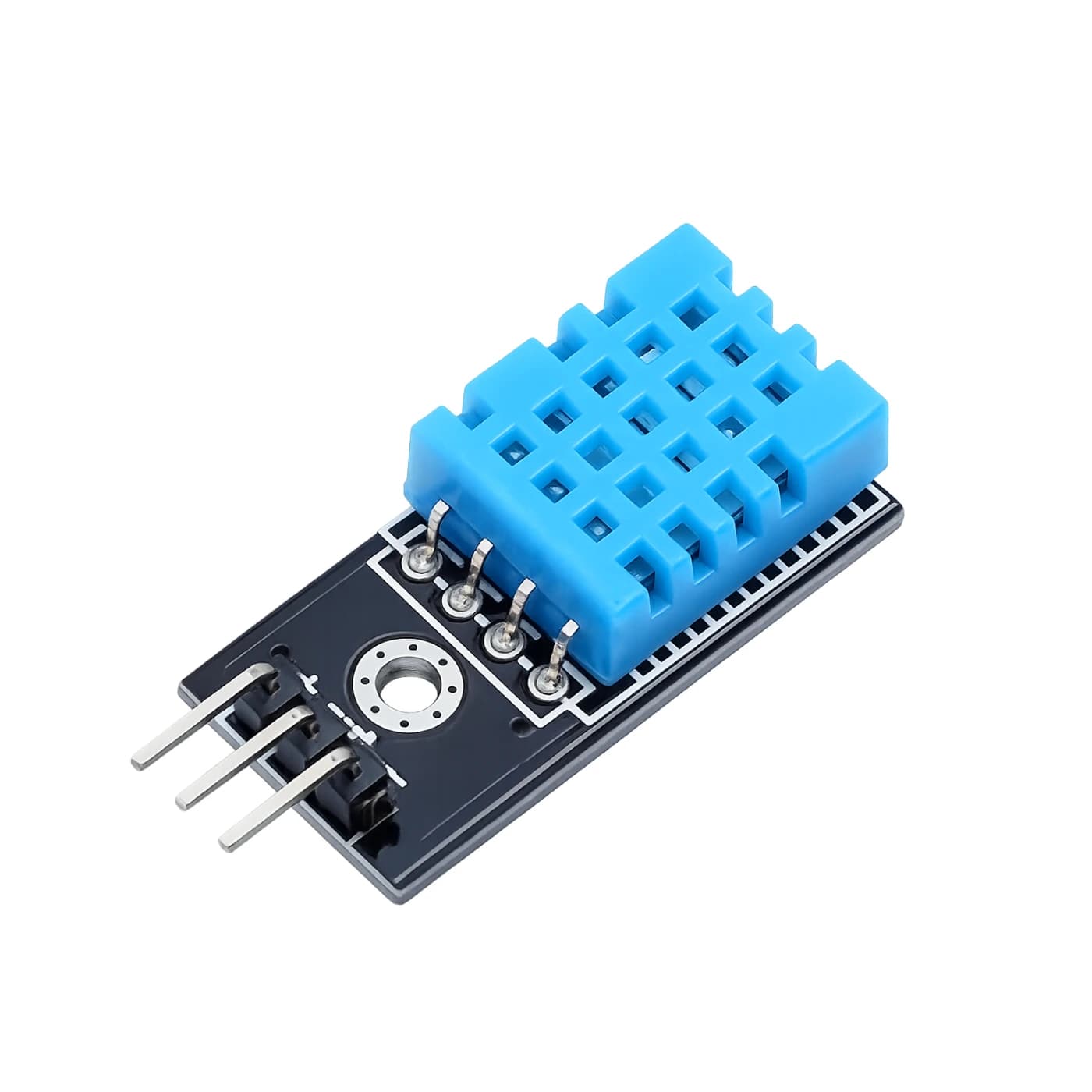 DHT11 Humidity and Temperature Sensor Module