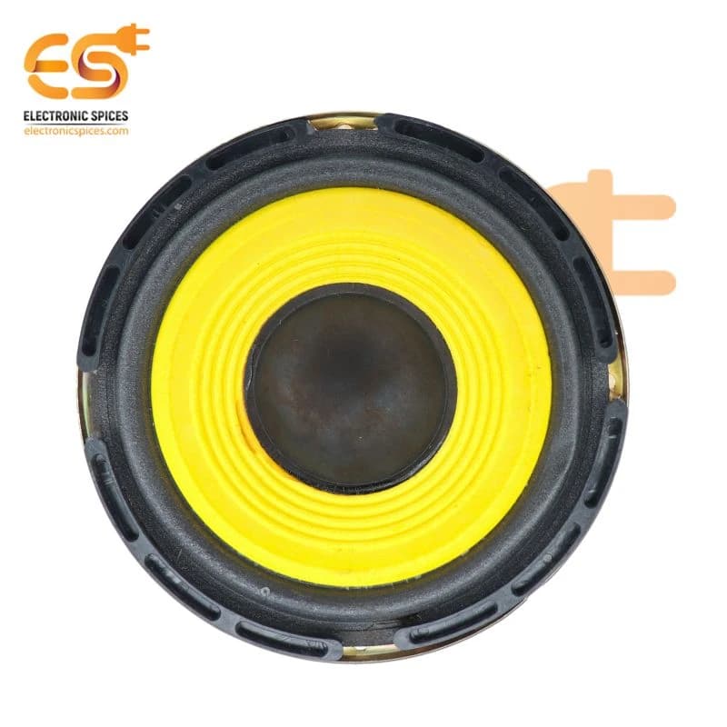5 inch 4Ω (ohm) 25W power audio woofer speaker