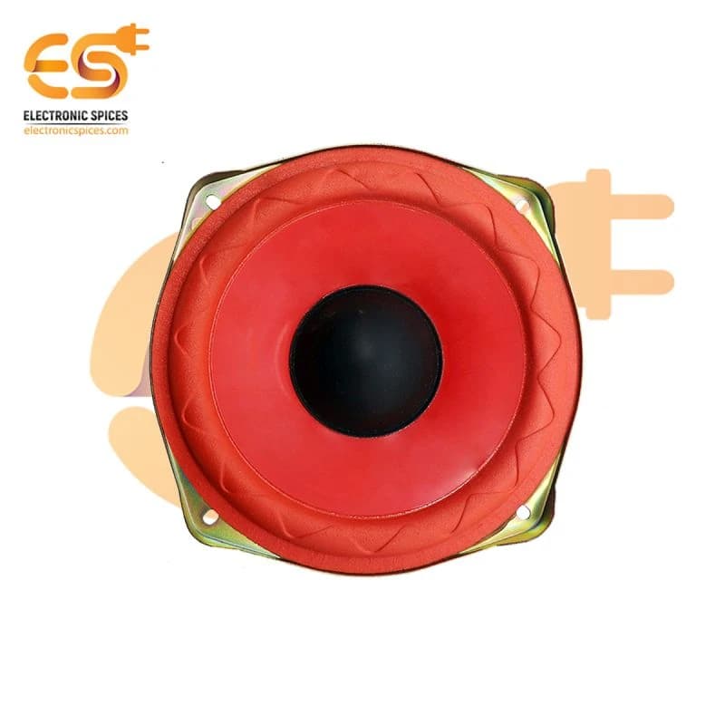 6 inch 4Ω (ohm) 50W Heavy power audio woofer speaker